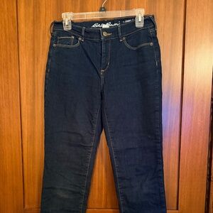 Eddie Bauer Lined Jeans